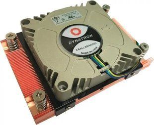 Воздушное охлаждение Inter-Tech A-18 1HE (88885419) 032901 фото