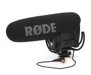 Микрофон для ПК/ для стриминга, подкастов Rode Stereo VideoMic Pro Rycote 40070051 024245 фото