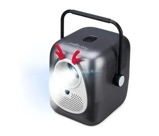 Короткофокусний проектор AOpen Fire Legend QF23s Gray (MR.JXC11.005) 615300 фото