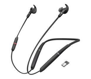 Спеціалізована гарнітура Jabra Evolve 65e MS (6599-623-109) 038906 фото