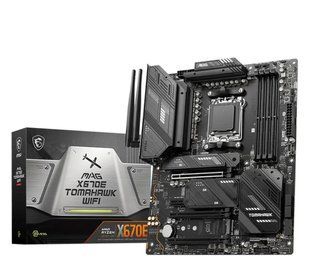 Материнська плата MSI MAG X670E Tomahawk WIFI 021783 фото