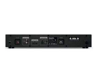Радіоприймач TechniSat DigitRadio 143 V3 Black 038829 фото
