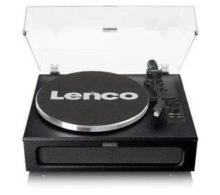 Проигрыватель виниловых дисков Lenco LS-430 (LS-430BK) 038983 фото