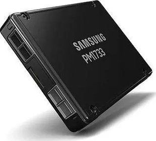 SSD накопитель Samsung PM1733 1,92 TB (MZWLJ1T9HBJR-00007) 000949 фото