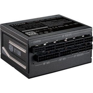 Блок живлення Cooler Master V SFX Platinum 1100 (MPZ-B001-SFAP-BEU) 002197 фото