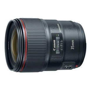 Стандартний об'єктив Canon EF 35mm f/1,4L II USM (9523B005) 039269 фото