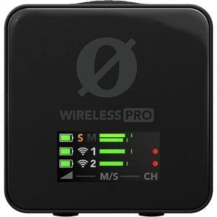 микрофонная радиосистема Rode Wireless PRO 024329 фото