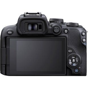 беззеркальный фотоаппарат Canon EOS R10 body + Mount Adapter EF-EOS R (5331C031) 004175 фото
