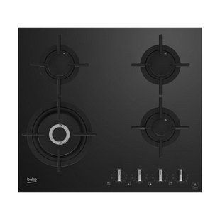 Варочная поверхность газовая Beko HILW 64322 S 007325 фото