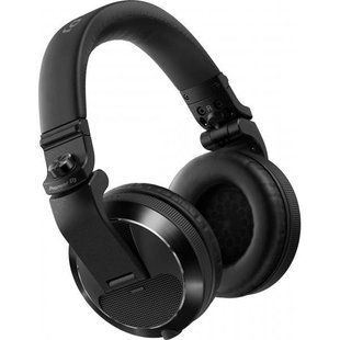 Наушники без микрофона Pioneer HDJ-X7-K 029458 фото