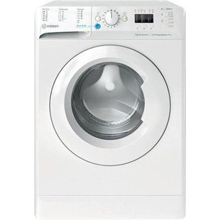 Стиральная машина автоматическая Indesit BWSA 61294 W EU N 031363 фото
