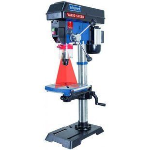 Сверлильный станок Scheppach DP 18 Vario 039994 фото