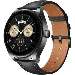 Смарт-годинник HUAWEI Watch Buds Black (55029576) 035146 фото