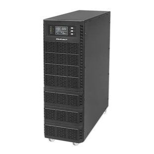ДБЖ безперервної дії (Online) Qoltec Power Factor 10kVA/10000W (52284) 013556 фото