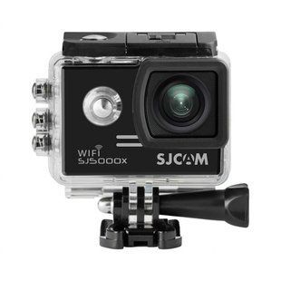 Екшн-камера SJCAM SJ5000X Elite 4K Black (SJ5000X-E) 014424 фото