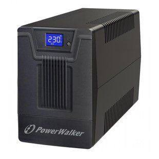 Линейно-интерактивное ИБП PowerWalker VI 1500 SCL FR (10121149) 020160 фото