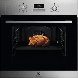Духовка електрична Electrolux EOF3H50X 011321 фото