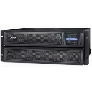 Линейно-интерактивное ИБП APC Smart-UPS X 3000VA Rack/Tower LCD (SMX3000HV) 020223 фото