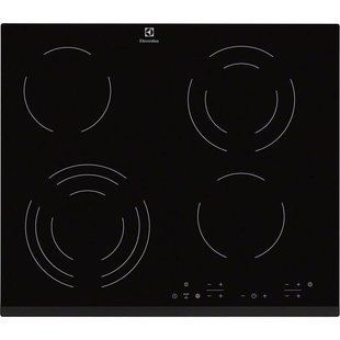 Варочная поверхность электрическая Electrolux EHF6343FOK 007127 фото