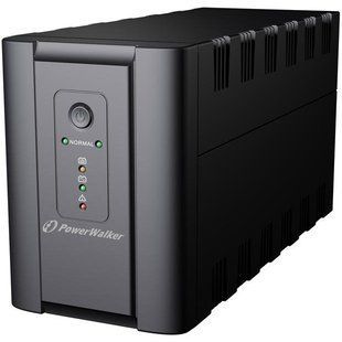 Лінійно-інтерактивний ДБЖ PowerWalker VI 1200 USB (10120050) 020210 фото