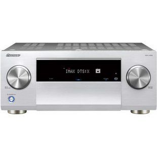 AV-ресивер Pioneer VSX-LX505 Silver 003329 фото