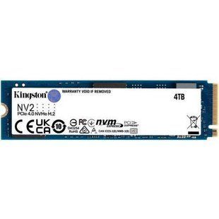 SSD накопитель Kingston NV2 4 TB (SNV2S/4000G) 001927 фото