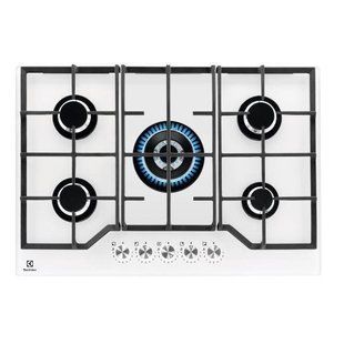 Варильна поверхня газова Electrolux KGG7536W 006977 фото
