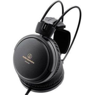 Наушники без микрофона Audio-Technica ATH-A550Z 029358 фото