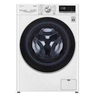 Стиральная машина автоматическая LG F4WV709S1BE 031556 фото