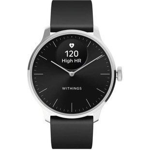 Смарт-годинник Withings ScanWatch Light 37mm Black 035225 фото