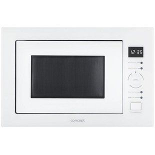 Микроволновка с грилем Concept MTV6925WH 021045 фото