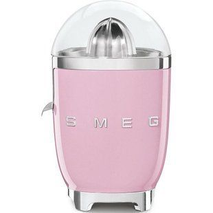 Соковитискач для цитрусових (цитрус-прес) SMEG CJF11PKEU 036204 фото