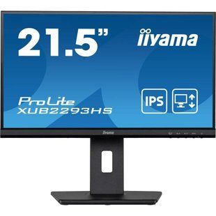 Монитор iiyama XUB2293HS-B5 023533 фото