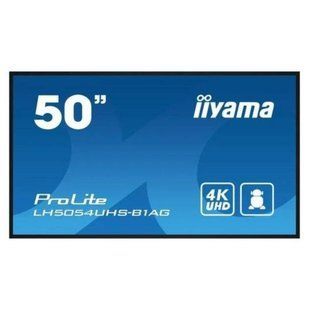 Информационный дисплей iiyama LH5054UHS-B1AG 018506 фото
