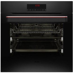Духовка електрична Amica ED57589BA+ Q-TYPE PYRO 011660 фото