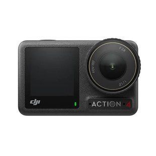 Екшн-камера DJI Osmo Action 4 Standard Combo (CP.OS.00000269.01) 014358 фото