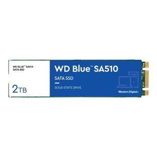 SSD накопитель WD Blue SA510 2 TB (WDS200T3B0B) 001757 фото
