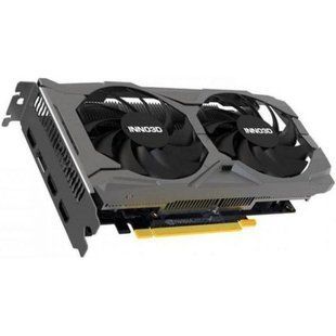 Видеокарта INNO3D GeForce GTX 1650 TWIN X2 OC V3 (N16502-04D6X-171330N) 013974 фото