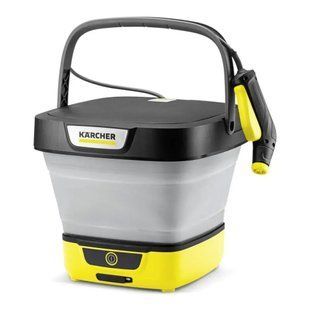 Минимойка высокого давления Karcher OC 3 Foldable (1.599-300.0) 503375 фото