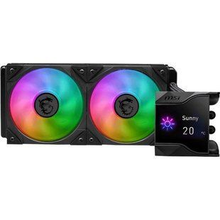 Водяне охолодження MSI MPG CORELIQUID D240 014144 фото