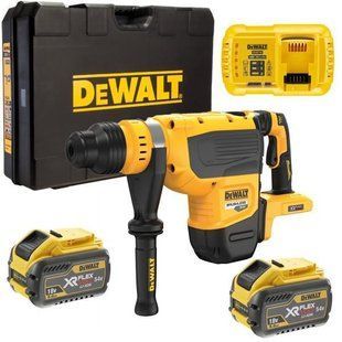 Перфоратор DeWALT DCH735X2 034737 фото