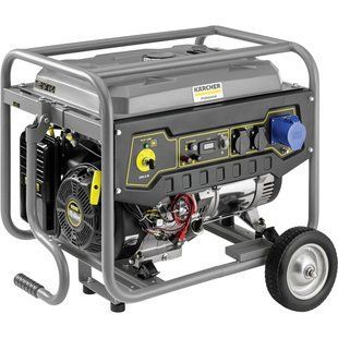 Бензиновый генератор Karcher PGG 6/1 (1.042-208.0) 000127 фото