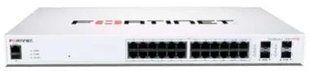Коммутатор неуправляемый Fortinet FS-124F-POE 593447 фото