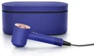 Фен Dyson HD07 Supersonic Limited Edition Vinca Blue/Rose (426081-01) 485735ua фото