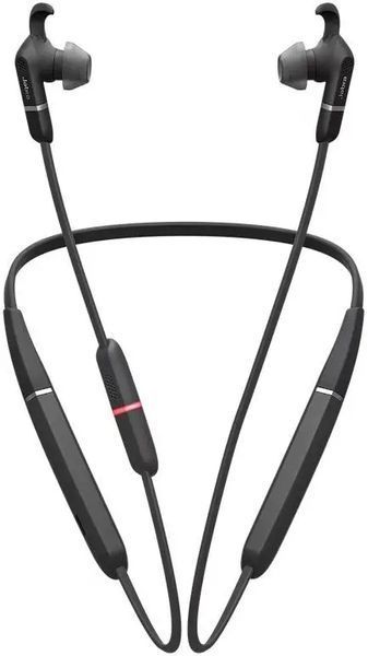 Спеціалізована гарнітура Jabra Evolve 65e MS (6599-623-109) 038906 фото