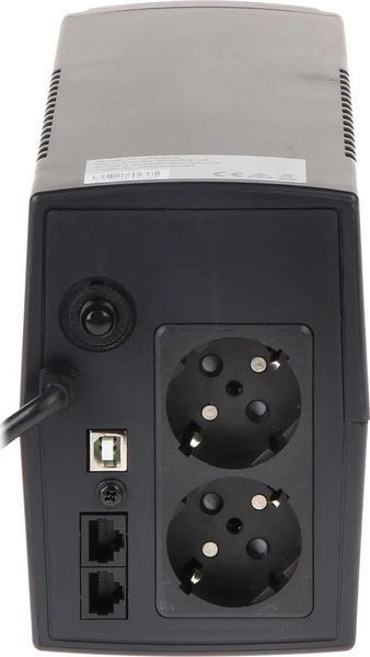 ИБП непрерывного действия (Online) East AT-UPS650-LCD 013345 фото