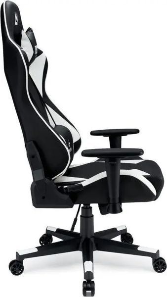Комп'ютерне крісло для геймера IMBA seat Hunter white 019383 фото