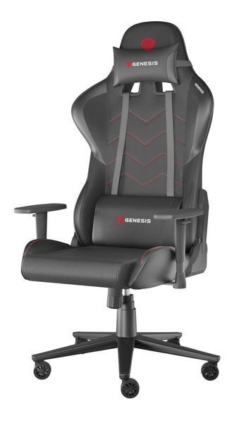 Ігрове крісло GENESIS Nitro 550 G2 Чорний 549401 фото