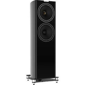 Фронтальні акустичні колонки Fyne Audio F703 Piano Gloss Black 043394 фото