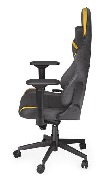 Игровое кресло ENDORFY Scrim EY8A003 Черно-желтое 521920 фото
